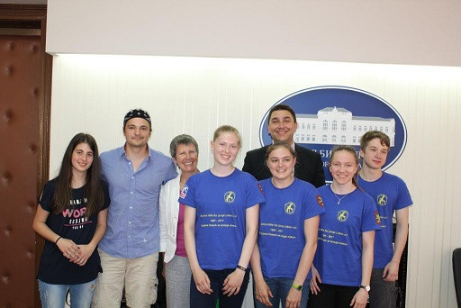 Mladi iz Langenhagena u tradicionalnoj posjeti