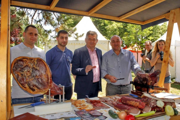 Bijeljina se predstavila na „Beogradskom Manifestu“