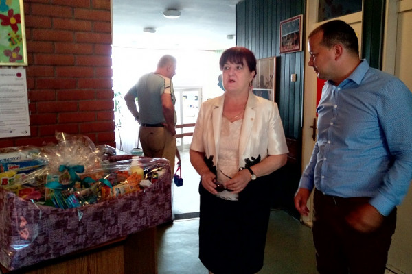 Davidović: Primjer dobrog rada