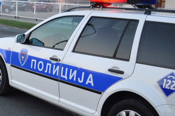 Uhapšena dva lica iz Modriče zbog paljenja automobila
