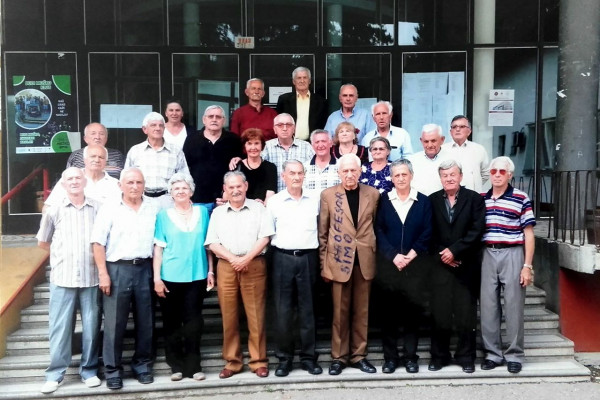 Obilježili 55 godina od završetka Srednje poljoprivredne škole u Bijeljini