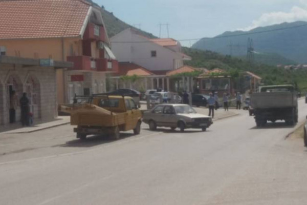 Okončana drama u Trebinju, nema povrijeđenih