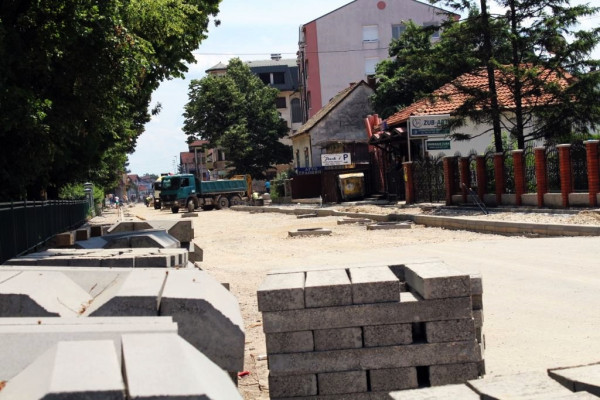 Uskoro asfaltiranje ulica oko Bolnice i Doma zdravlja