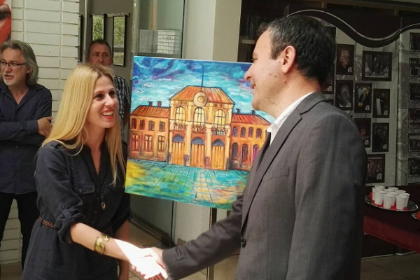 Otvorena izložba "Simić i prijatelji"