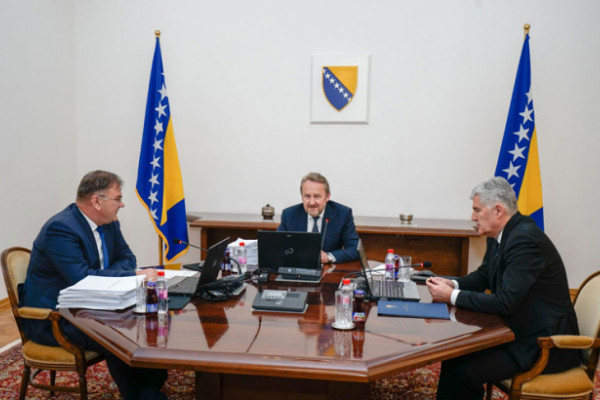 Iz budžetske rezerve dodijeljeno 64.000 KM