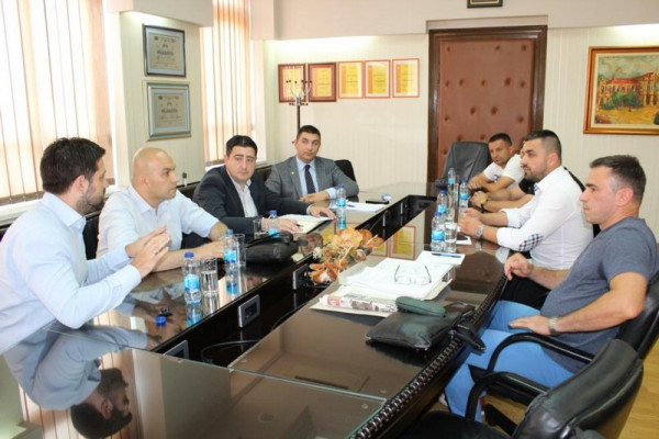 Udruženi klubovi uputili izvinjenje predsjedniku Skupštine i postigli dogovor sa Gradom