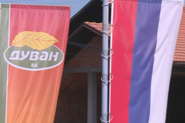 Bijeljinski Duvan tužio UIO BiH- naplatili im 280.000 KM više PDV-a!