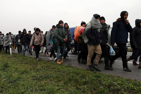 EU daje 1,5 miliona evra za rješavanje problema migranata u BiH