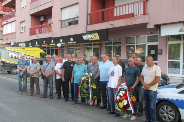 Godišnjica ubistva ratnog komandanta Mauzera