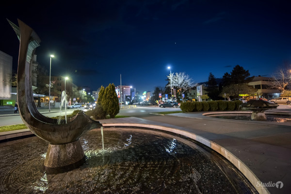 Bijeljina večeras najtopliji grad u BiH