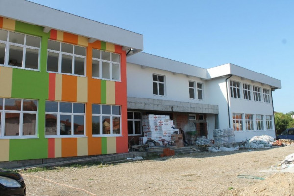 U ponedeljak svečano otvaranje nove školske zgrade