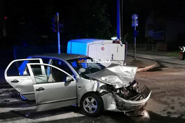 Teška nesreća u Bijeljini, poginula djevojka