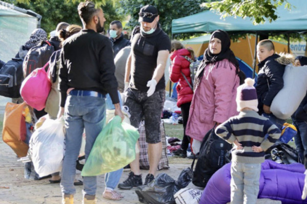 Niko ne zna tačan broj migranata koji su stigli u BiH