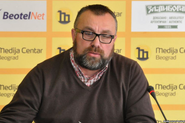 Nestalog novinara traži žandarmerija, helikopteri, ronioci