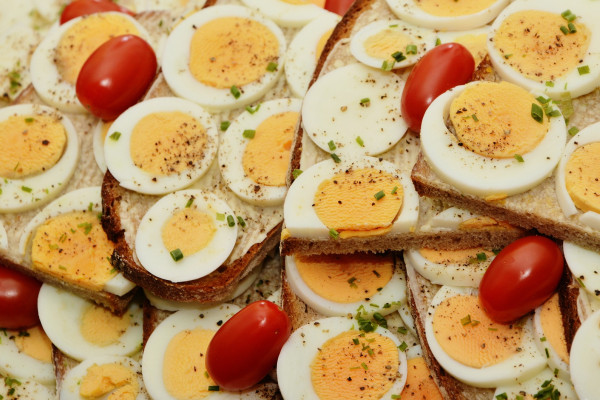 Osam namirnica koje sadrže više proteina od jaja