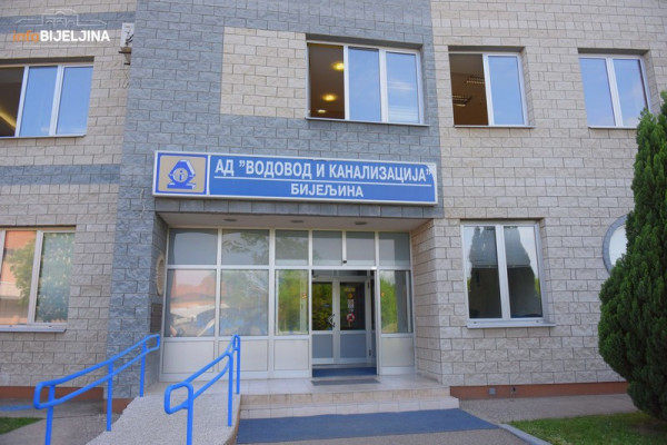 Sutra bez vode dio grada i nekoliko prigradskih naselja