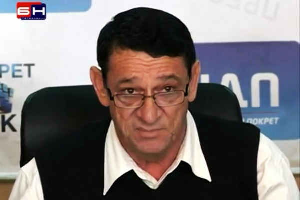 Raspušten Gradski odbor NDP-a u Bijeljini, Perica Spasojević podnio ostavku