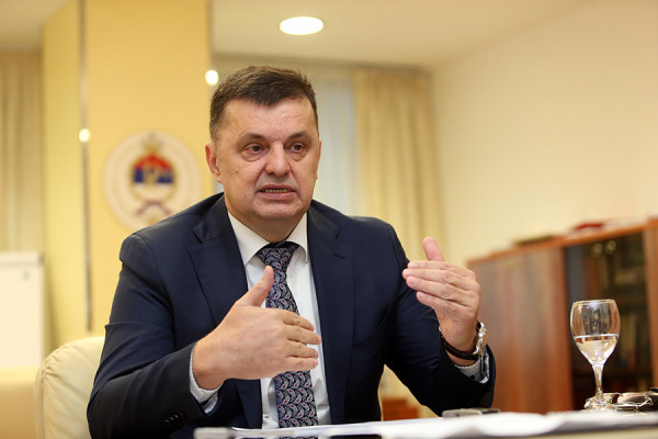 Tegeltija: Do kraja godine rast penzija u Srpskoj