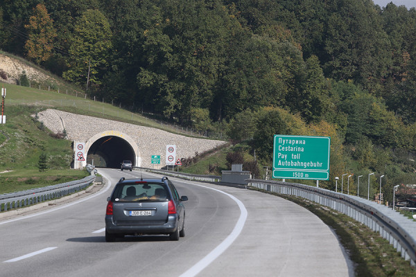 Blokirane pare od akciza - “Autoputevi Republike Srpske” vratili ratu kredita pozajmicom iz budžeta