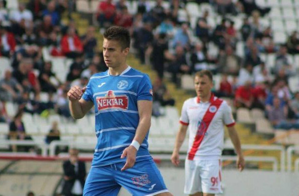 Kapiten "Radnika" potpisao za "Hajduk"