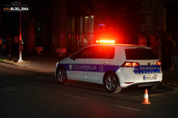 U maju 105 saobraćajnih nezgoda na području PU Bijeljina