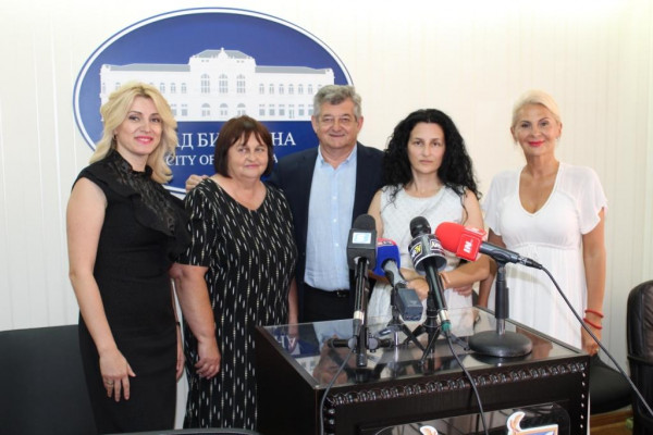 Nagrade za majke sa najviše djece u Gradu