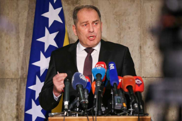 Mektić: Krijumčarenje migranata postalo unosnije od trgovine drogama