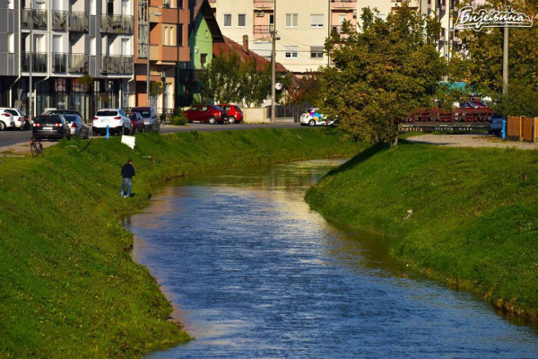 Danas počinje uređenje kanala Dašnica u Bijeljini