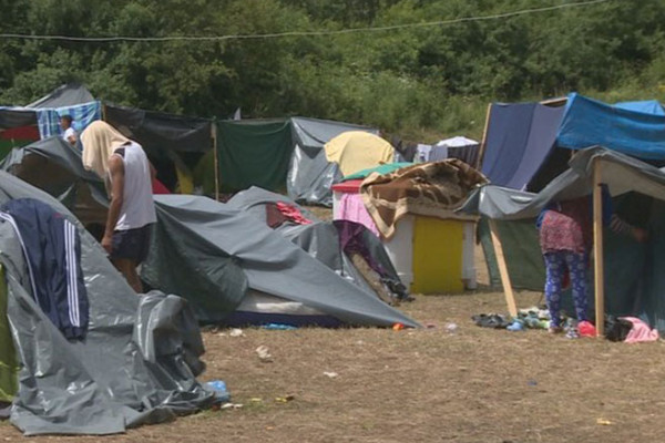 BiH prijeti humanitarna katastrofa zbog migranata