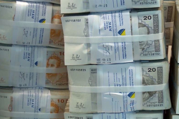 Spoljni dug Federacije duplo veći od duga Srpske