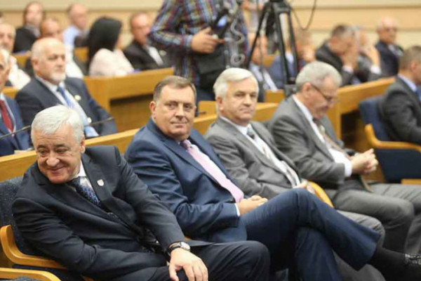 Borci bili i ostali čuvari Srpske
