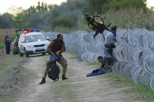 Grupa migranata biće udaljena iz BiH zbog narušavanja javnog reda