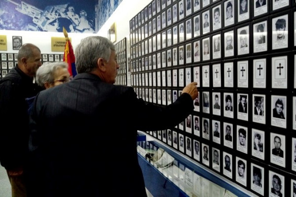 Bijeljina: Otvorena spomen-soba poginulim borcima