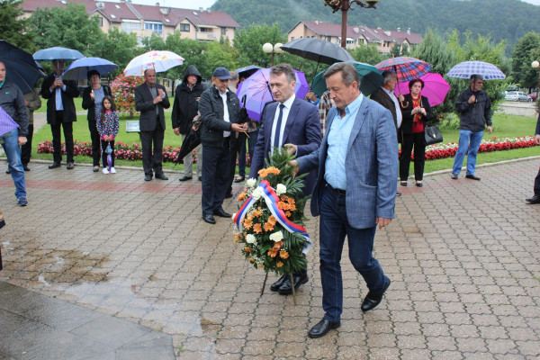 Pomen srpskim junacima od Kosovskog boja do danas