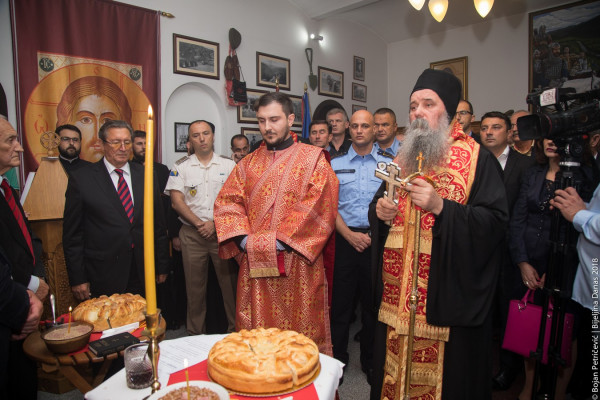 Fotije: Praznujemo opredjeljenje za carstvo nebesko