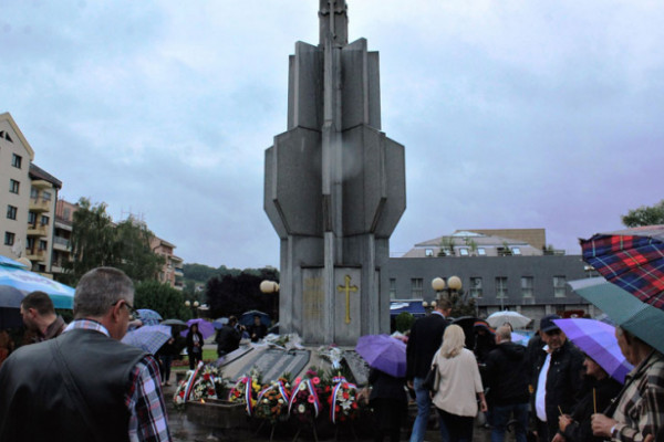 Ugljevik: Pomen srpskim junacima od Kosovskog boja do danas