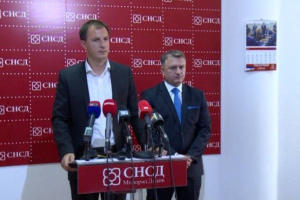 Ćorić: Srpska ima odgovor na pokušaje urušavanja institucija