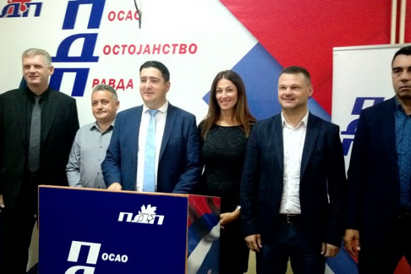 Marković: Zadovoljni rezultatima anketa