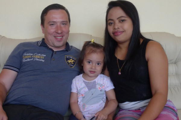 Bijeljinac Jasmin Bekrić otišao na kruzer, a uz posao dobio i ženu svog života