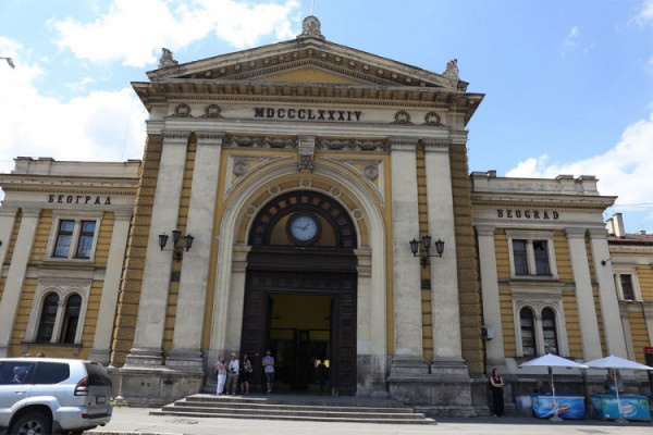 Glavna željeznička stanica u Beogradu otišla u istoriju