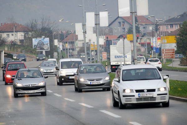 Za pola godine oduzeto čak 15.480 vozačkih dozvola