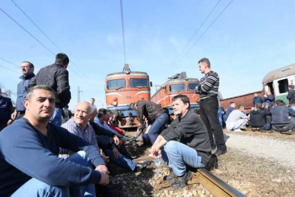 Gdje su danas radnici “Željeznica RS” koji su štrajkovali glađu