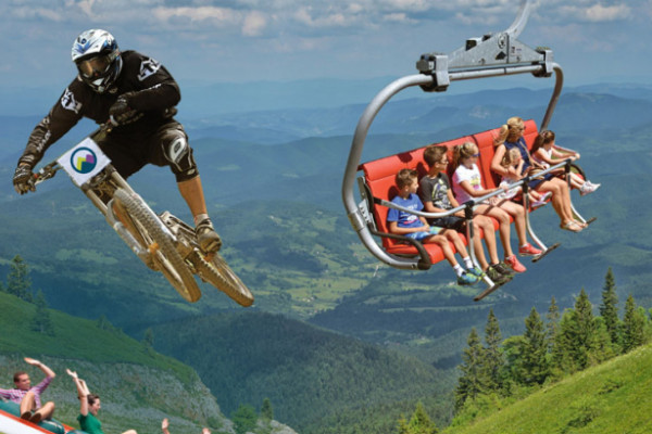 Jahorina idealna za odmor 365 dana