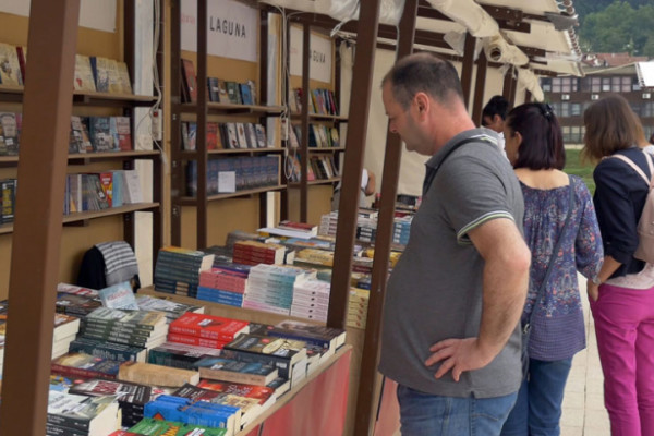 Otvoren Treći sajam knjiga u Andrićgradu