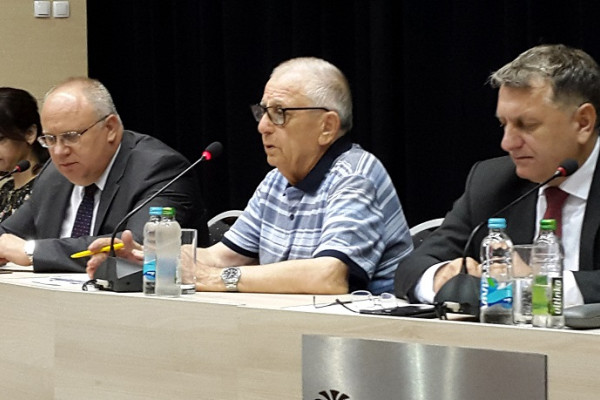 Bogdanić: Zahtjevima penzionera izaći u skladu sa mogućnostima