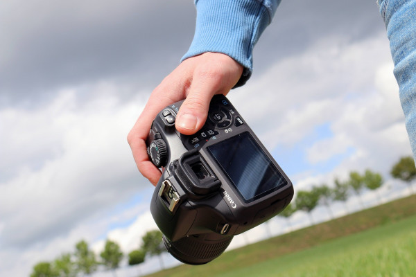 Fotografi na udaru inspektora