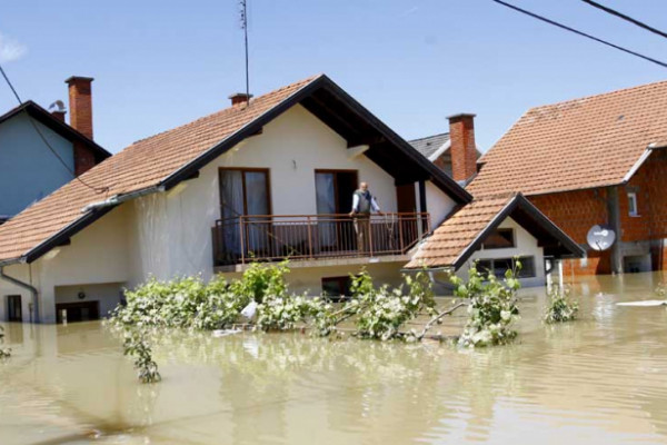 Od 1990. godine BiH zadesile 23 prirodne katastrofe