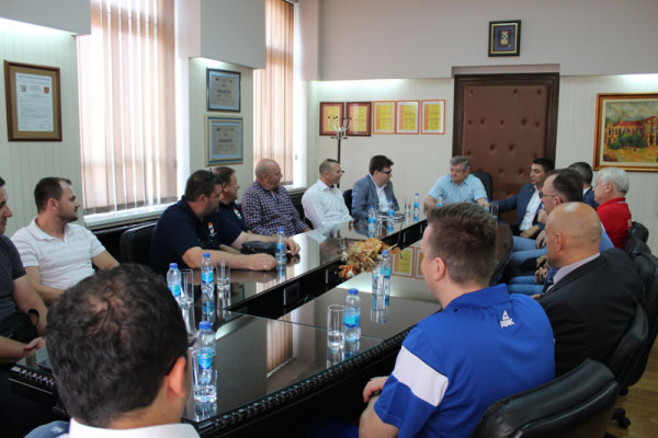 Bijeljina drugi put domaćin Balkanskog odbojkaškog prvenstva za juniore