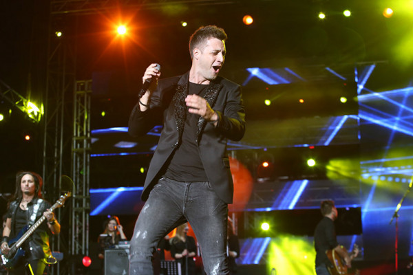 Lexington band na završnoj večeri BH „Beer Fest-a"