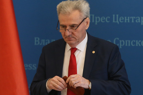 Savanović: Neću u Potočare, niko me nije ni zvao